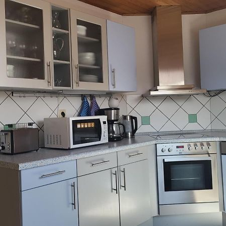 Ferienwohnung Deichblick Gerhardshofen Esterno foto