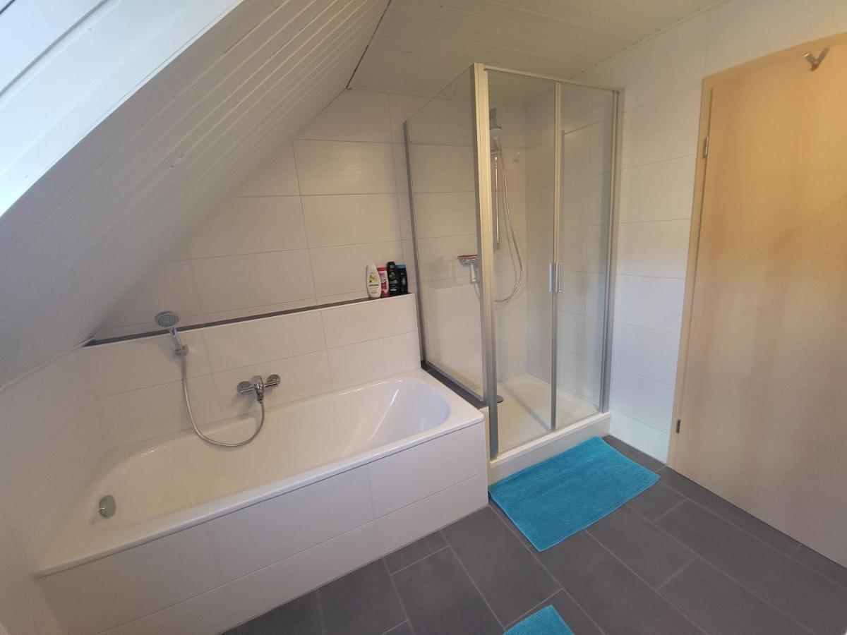 Ferienwohnung Deichblick Gerhardshofen Esterno foto