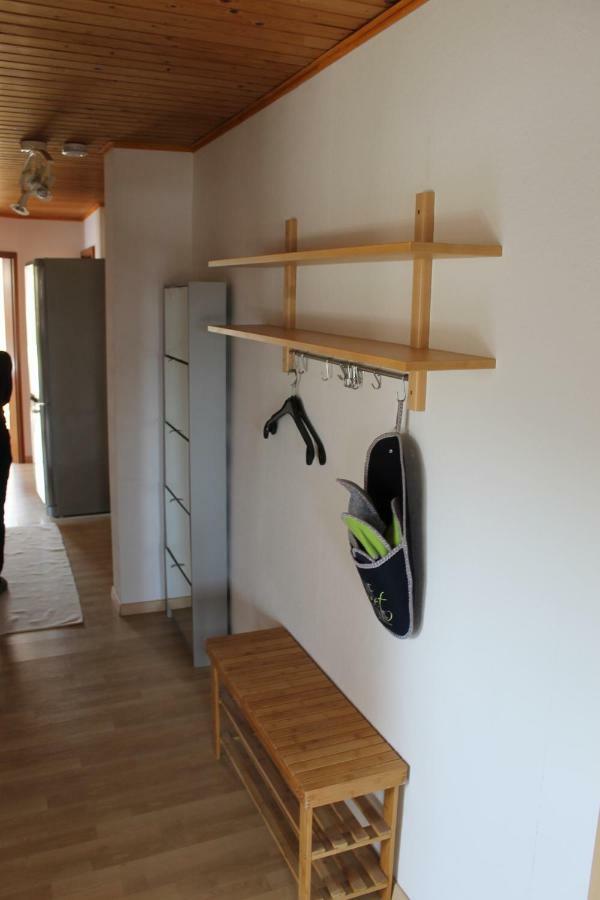 Ferienwohnung Deichblick Gerhardshofen Esterno foto
