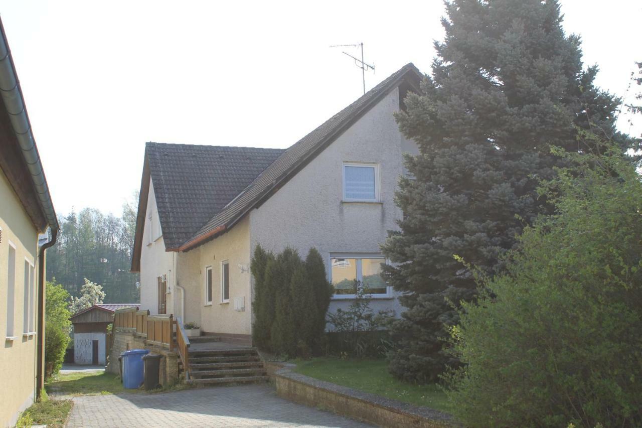 Ferienwohnung Deichblick Gerhardshofen Esterno foto